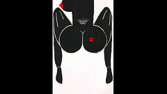Dark beauty sexy character pics compilation Thumb