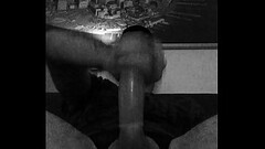 Black and White clip Thumb