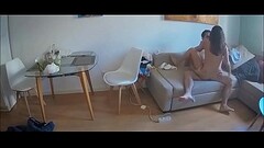 Deutscher AMATEUR HAUSGEMACHTE FREUNDIN FICKT GROSSEN ARSCH,real orgasm amateur Thumb