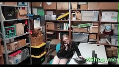 Sensational barely legal beauty Gracie May Green rides prick well Thumb