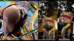 My Angry Butthole! Ass Monkey Buttpussy Outback | Angle 5 of 6 40min scene | Thumb