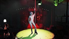 2B Nier Automata pole dance Thumb