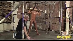 Naughty bondage sex for a sexy guy Thumb