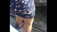 First time public fuck Thumb