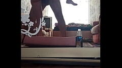 Kazakh couple makes home video Thumb