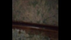 Me pajeo en publico vias del tren Thumb