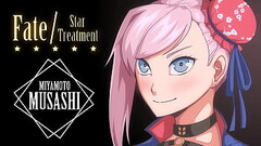 [Derpixon] FATE/Star Treatment - Miyamoto Musashi Thumb
