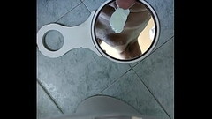 handjob with dildo in my ass Thumb