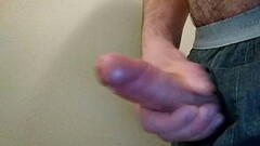 Showing off my big cock Thumb