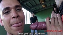 Seems Like Anyone Would Go Gay For Money- Latino Thumb