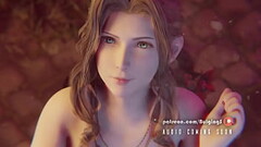 ff7 remake Aerith handjob Thumb