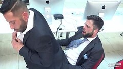 SEBASTIAN REISS&rsquo_ FIRST CAREER FUCK Thumb