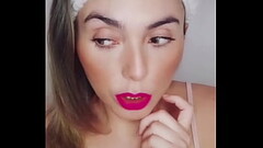 Tentando segurar o fogo no cu... me segue no t. @boliviana.mimi Thumb