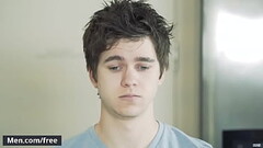 Men.com - (Will Braun, Casey Jack, Dean Phoenix) Sucking Cock Loving It - Men.com Thumb