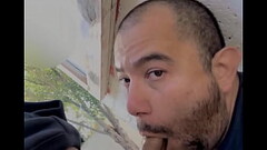Look at the camera bitch Thumb