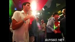 Eager dudes loving sweet gay orgy Thumb
