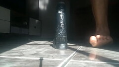 SENTANDO GOSTOSO NO CONSOLO Thumb