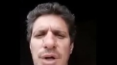 Cleo Pires Rodolfo de almeida colmanetti dando recado Thumb