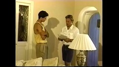 Blond mail man Johnny Rey has delivered some letters for Anthony Colt and has got special reward in  Thumb