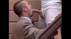 first day as a salesman Thumb