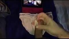 Mneenaw1 Dildo and Jerk Off Cum Tribute to Bootiebandit Thumb