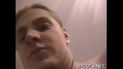 Meat bazooka riding makes appetizing brunette Tanya cum Thumb