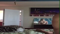 Blonde Rides Cock Thumb
