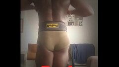 Brody Richardson&rsquo_s Weekend Workout &amp_ Ass Exhibition Thumb
