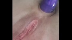 Double Toy Penetration and Wand play Thumb