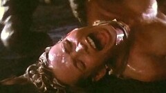 Worm Sex Scene From The Movie Galaxy Of Terror : The giant worm loved and impregnated the female off Thumb