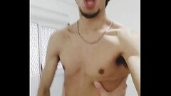 Primo gozando dentro do meu cu gostoso / cumming hot inside my hole Thumb