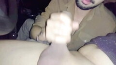 Mamando o casado no carro at&eacute_ gozar na minha boca Thumb
