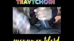 AsH sucks a black ttbm Thumb