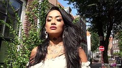 GERMAN SCOUT - BROWN DUTCH INKED INSTAGRAM MODEL BABE BIBI PICK UP TO ROUGH FUCK FOR CASH Thumb