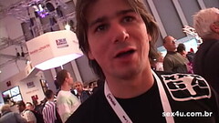 Don Picone na Venus Erotic Fair em Berlin. Exclusivo SEX4U mostrando as beldades - HighLights 1 Thumb