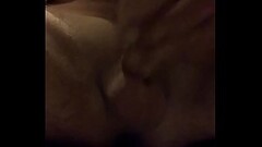 Almost caught cumming in public restroom Thumb