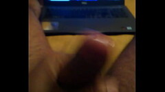 My cum for my sexy friend - a tribute Thumb
