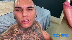 Caralho novinho, que gozada foi essa? Thumb