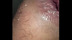 Disfrutando mi dildo Thumb