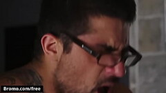 Muscular Man With Big Cock Had Anal Sex - Bromo Thumb