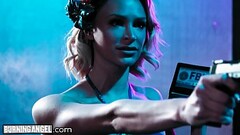 BurningAngel Hot Secret Agent Emma Hix Pounded Hard By A Tiki Thumb