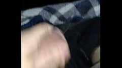 Punhetando e gozando Jerking off Thumb