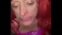 Lebanon CT CD Slut Krissy get Pissed on AGAIN Thumb