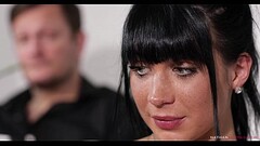 Hot pornstar Valentina Ricci Is a sex addict and need her fix of big cock and cum Thumb
