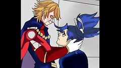 samurai yaoi hard  PARTE1- william inglaterra X  Rodrygo nicaragua relato erotico fan fic-world flag Thumb