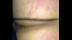 Me dejan mis nalgas rojas transexual travesti Thumb