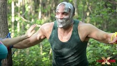 Vandal Vixen'_s fuck orgy in the wood part 3 Thumb