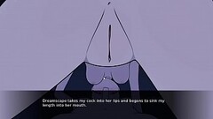A Night With A Bat Girl - Sex game Highlights Thumb