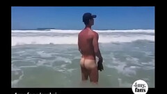 PR&Eacute_VIA - RENBRI CARIOCA NA PRAIA DA GALHETA EM FLORIAN&Oacute_POLIS SC $$$ Thumb