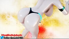 ムチムチ肉感のお尻鑑賞 Thumb